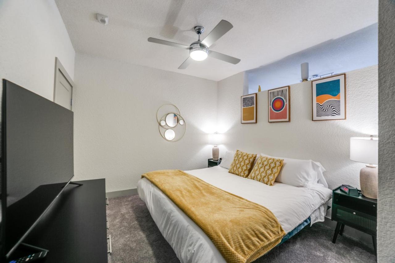 Apartamento Downtown With Riverwalk Views Free Parking Pet Friendly Centrally Located On The Riverwalk